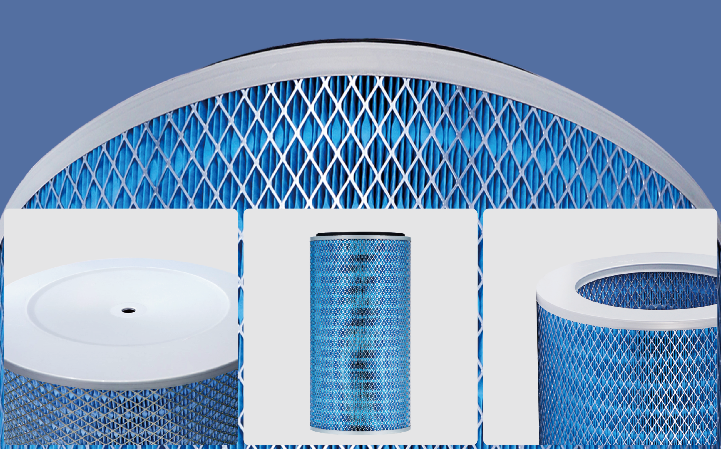 Cellulose Filter Cartridge product image